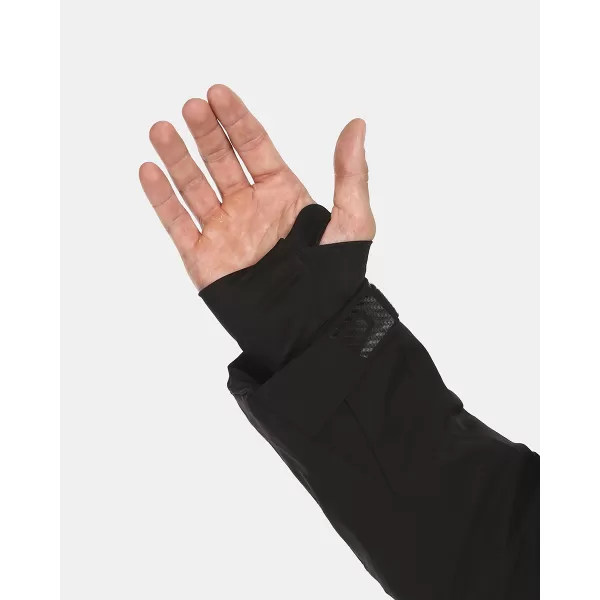  Herren-Skijacke KILPI TURNAU-M UM0108KI SCHWARZ 