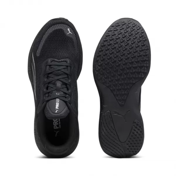  Damenschuhe PUMA SCEND PRO 378776-07 SCHWARZ 
