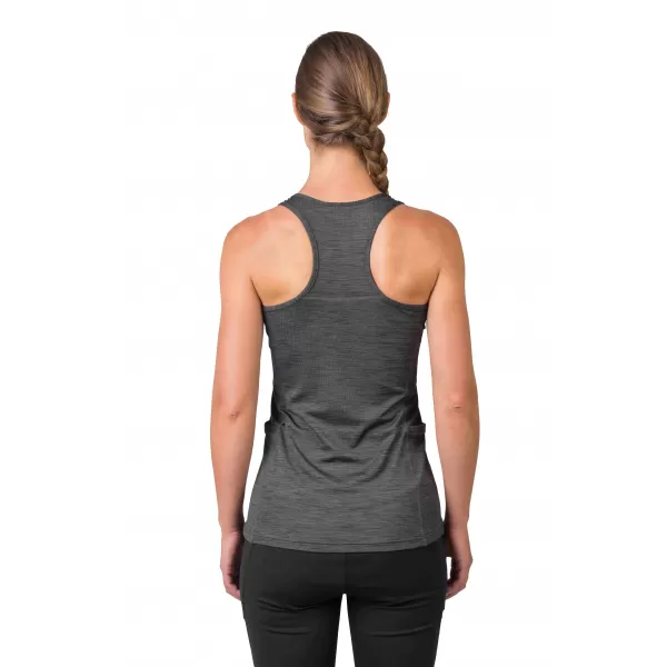  Damen-Tanktop HANNAH RINA ANTHRAZIT MEL 