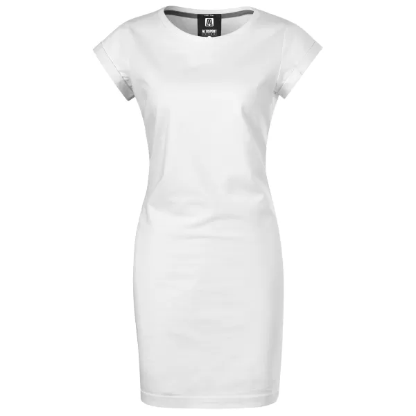  Kleid ALTISPORT NP/ALW871 WEIß 