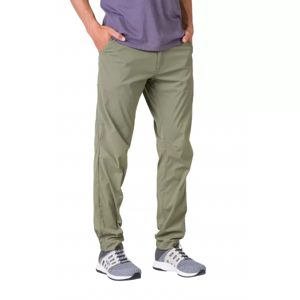 Herrenhosen HANNAH WEID VERBRANNTE OLIVE 
