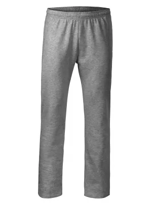 Jogginghose für Herren ALTISPORT NoPrint NP/ALM706 DUNKELGRAUE HIGHLIGHTS