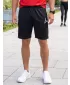 Hochwertige Funktionsshorts für Herren ALTISPORT VOJ/ALM013KRA01 SCHWARZ