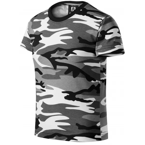 Kinder-T-Shirt ALTISPORT NoPrint NP/ALK941 TARNGRAU 