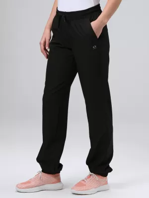 Damenhosen LOAP URULA SFW2409 SCHWARZ