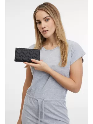 Damenbrieftasche SAM 73 UA 212 SCHWARZ