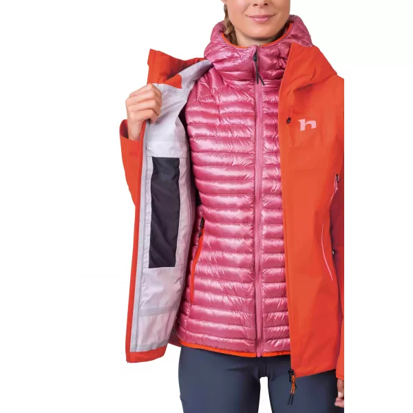  Damenjacke HANNAH ADELAIDE WÜRZIGE ORANGE 