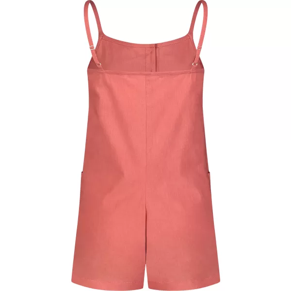  Damenoverall NORDBLANC NBSLD7808 ROSA/WEIß 