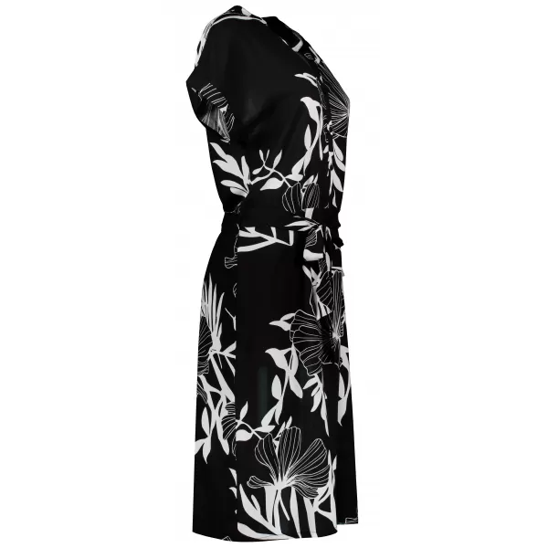  Kleid ALTISPORT CHANTAL SCHWARZ 