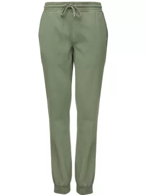 Damenhosen LOAP DIGAMA CLW2488 DUNKELGRÜN