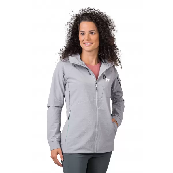  Damenjacke HANNAH ARINA HOODY HAIFISCHHAUT 