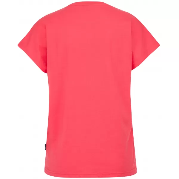  Damen-T-Shirt SAM 73 CRISTAL WT 916 HELLE HIMBEERE 