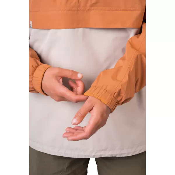  Damenjacke HANNAH AVA KARAMELL/OXFORD-TAN 