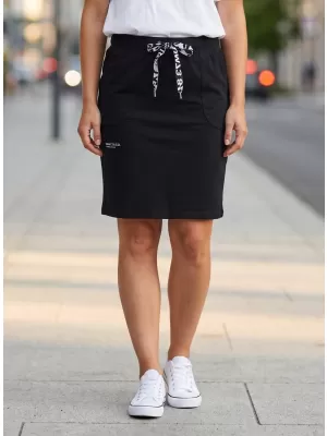 Damenrock SAM 73 PAULINA WZ 851 SCHWARZ
