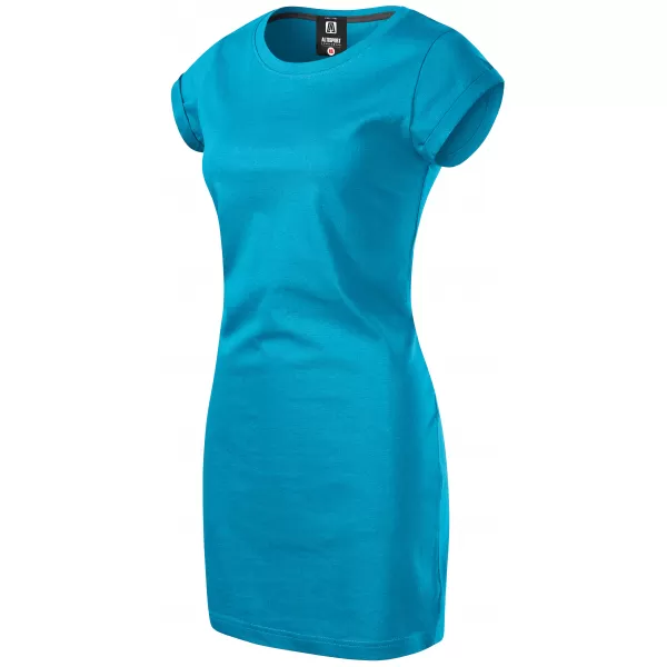  Kleid ALTISPORT NP/ALW871 TÜRKIS 