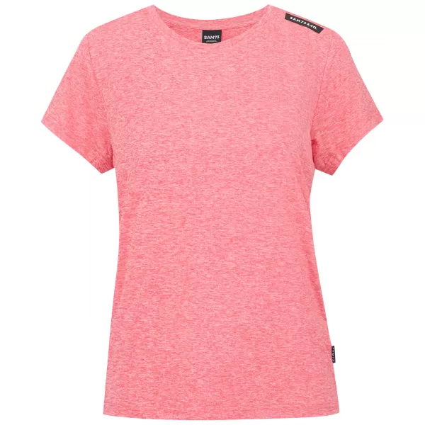  Damen-T-Shirt SAM 73 DAFNE WT 922 ROT 