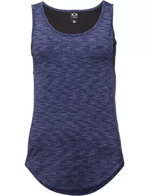 Damen-Tanktop LOAP MANDARA TLW2403 BLAU