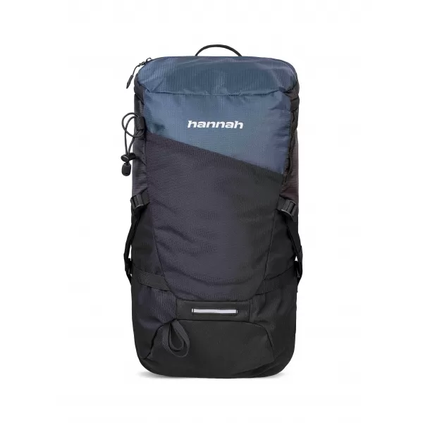  Rucksack HANNAH RAVEN 24 ANTHRAZIT/BLAU 