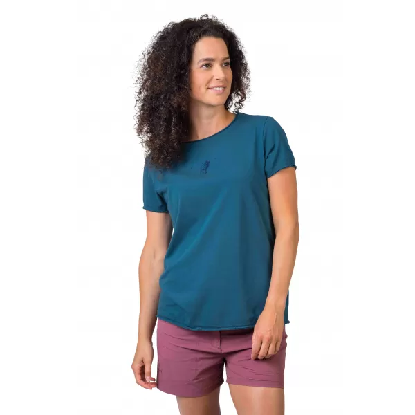  Damen-T-Shirt HANNAH EDITH WANDTEPPICHE 