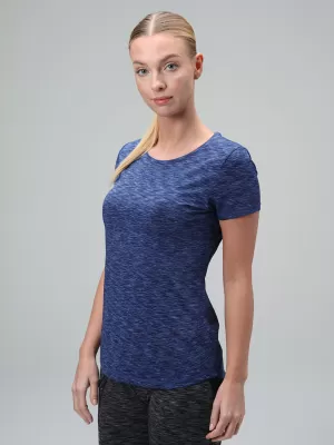 Damen-T-Shirt LOAP MARLONA TLW2402 BLAU
