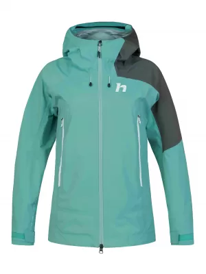 Damenjacke HANNAH ADELAIDE WASABI/ASPHALT