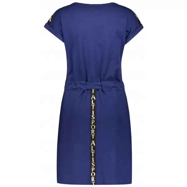  Kleid ALTISPORT CETTA DUNKELBLAU 