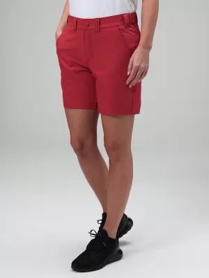 Damen-Shorts LOAP UZLUNA OLW2406 ROT