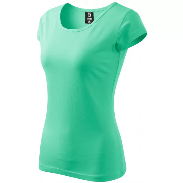  Damen-T-Shirt ALTISPORT NoPrint NP/ALW221 MINZE 