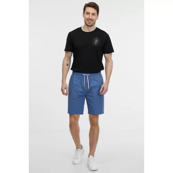  Herrenshorts SAM 73 CARLOS MS 813 MITTELBLAU 