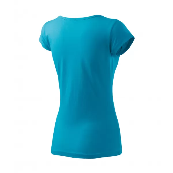  Damen-T-Shirt ALTISPORT NoPrint NP/ALW221 TÜRKIS 