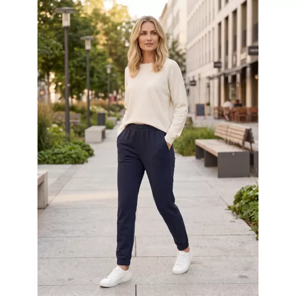  Damen-Jogginghose SAM 73 MAGDALENA WK 808 DUNKELBLAU 