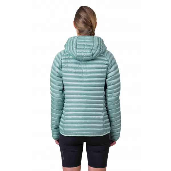  Damenjacke HANNAH MANTIS HOODY WASABI/ASPHALT 