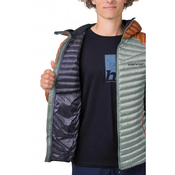  Herrenjacke HANNAH MIO HOODY ROST/LILIENFALL 