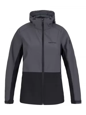 Damenjacke HANNAH ZURY LITE TUSCHE/ANTHRAZIT