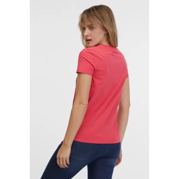  Damen-T-Shirt SAM 73 MARIANELA WT 905 HELLE HIMBEERE 