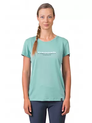 Damen-T-Shirt HANNAH CORDY WASABI