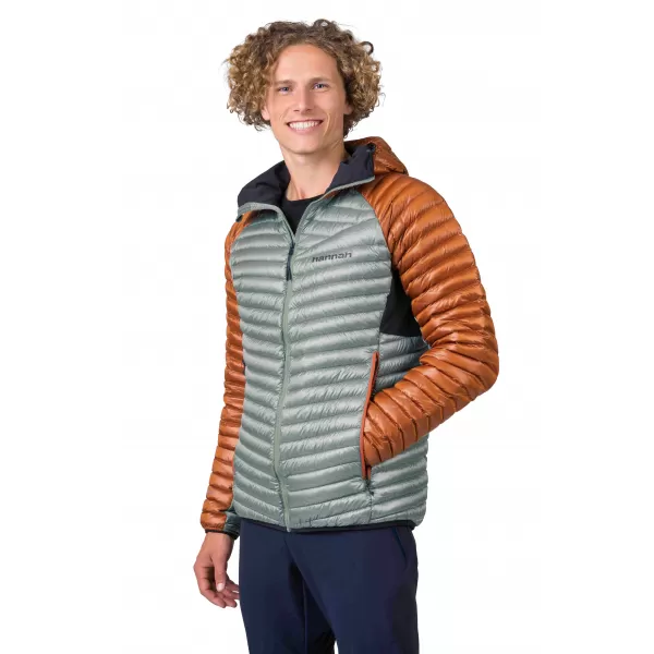  Herrenjacke HANNAH MIO HOODY ROST/LILIENFALL 