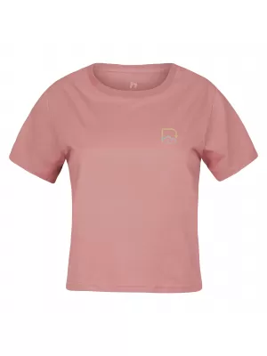 Damen-T-Shirt HANNAH ELIN VERWELKTE ROSE