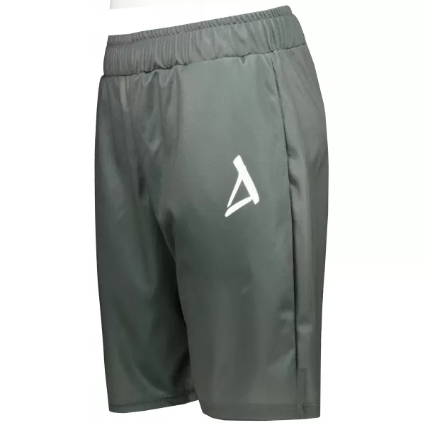  Hochwertige Funktionsshorts für Herren ALTISPORT VOJ/ALM013KRA01 GRAU 