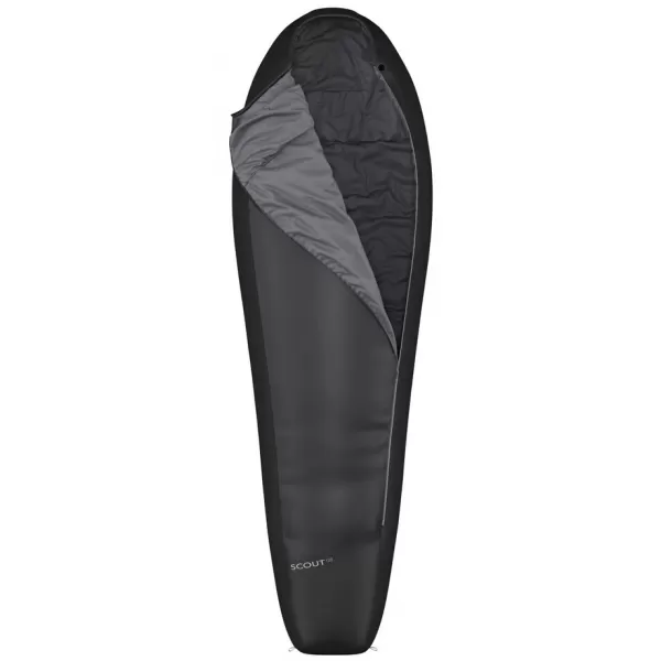  Schlafsack HANNAH SCOUT 120 BLAUBEERE/TIEFSCHWARZ 