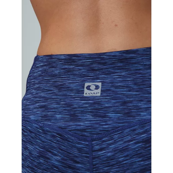  Leggings für Damen LOAP MAFIA TLW2407 BLAU 