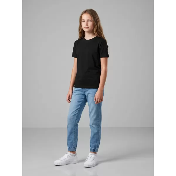  Kinder-T-Shirt ALTISPORT NoPrint NP/ALK531 SCHWARZ 