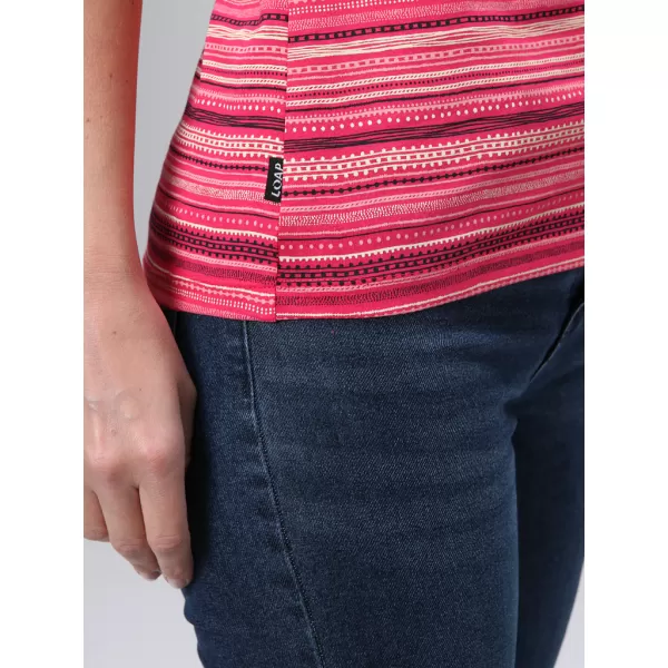  Damen-Tanktop LOAP BATLERA CLW2445 ROSA 