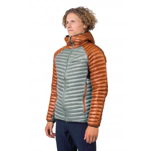  Herrenjacke HANNAH MIO HOODY ROST/LILIENFALL 