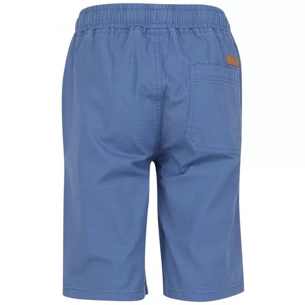  Shorts für Jungen SAM 73 FALKO KS 511 MITTELBLAU 