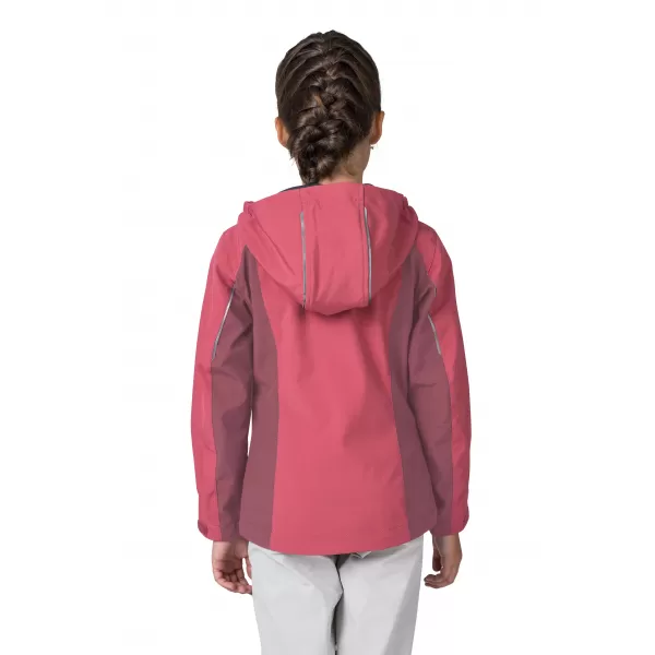  Kinderjacke HANNAH CAPRA JR BAROCKROSA/ROAN ROUGE 