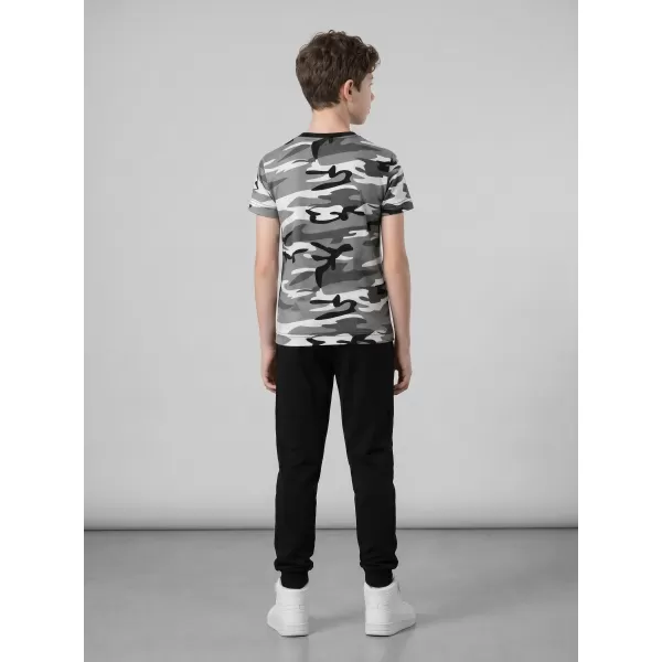  Kinder-T-Shirt ALTISPORT NoPrint NP/ALK941 TARNGRAU 