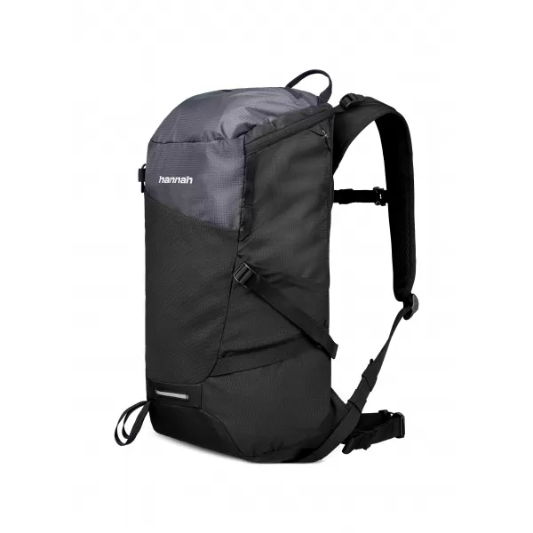  Rucksack HANNAH RAVEN 24 ANTHRAZIT/GRAU 