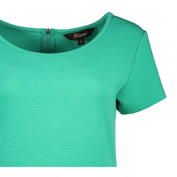  Kleid KIXMI SINTIA GRÜN 