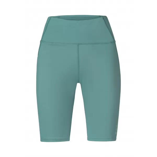  Kurze Leggings für Damen HANNAH LIS BEIFUß GRÜN 